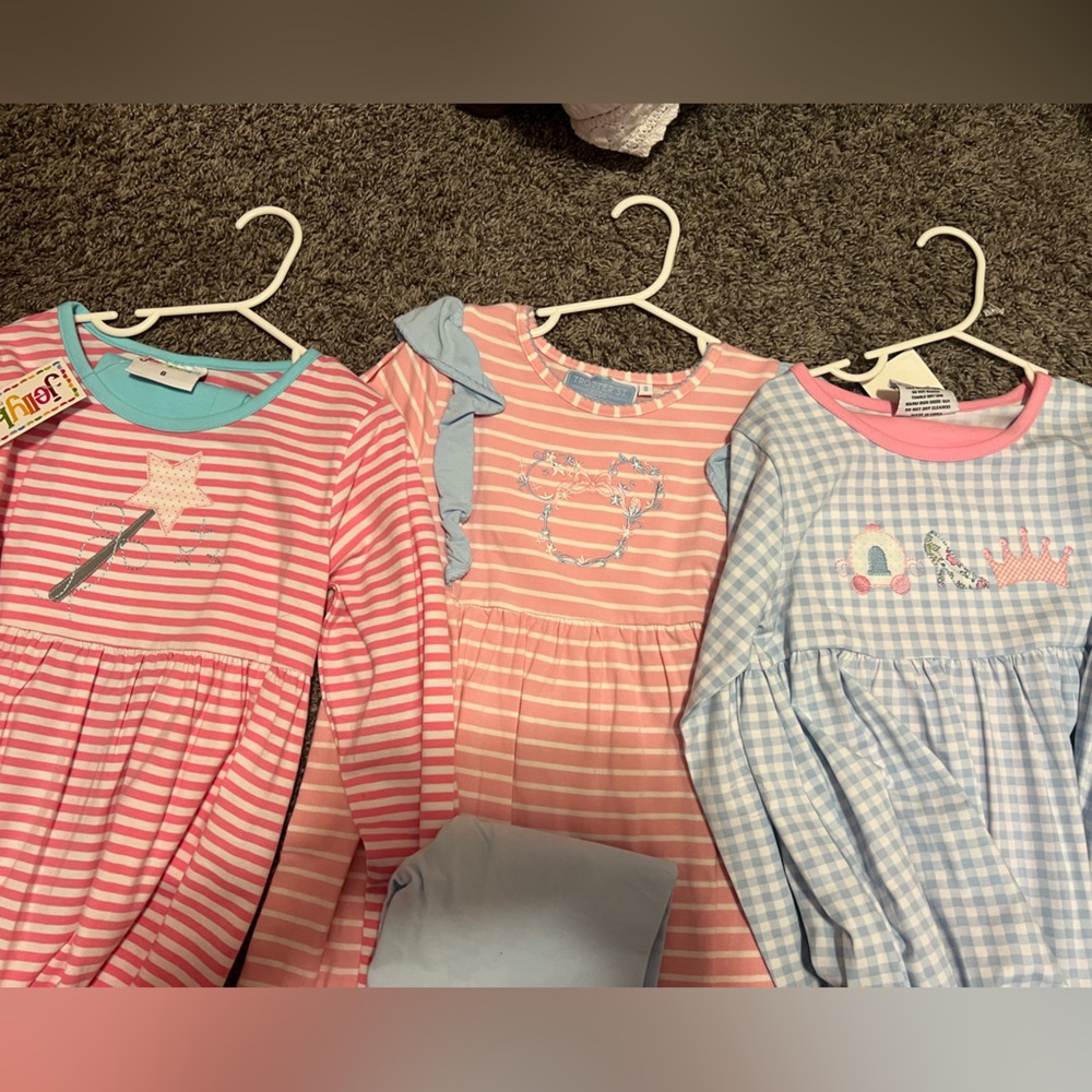 Custom Disney Outfit Bundle